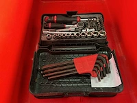 Facom dopsleutelsets