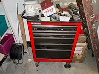 Facom gereedschapskar - afbeelding 1 van  6