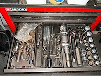 Facom gereedschapskar - afbeelding 3 van  6