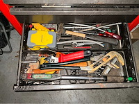 Facom gereedschapskar - afbeelding 4 van  6