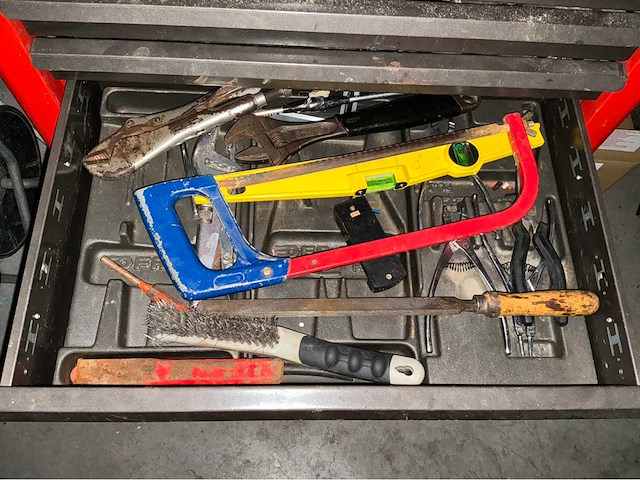 Facom gereedschapskar - afbeelding 5 van  6