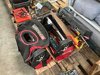 Facom gereedschapskoffer met inhoud - afbeelding 2 van  10