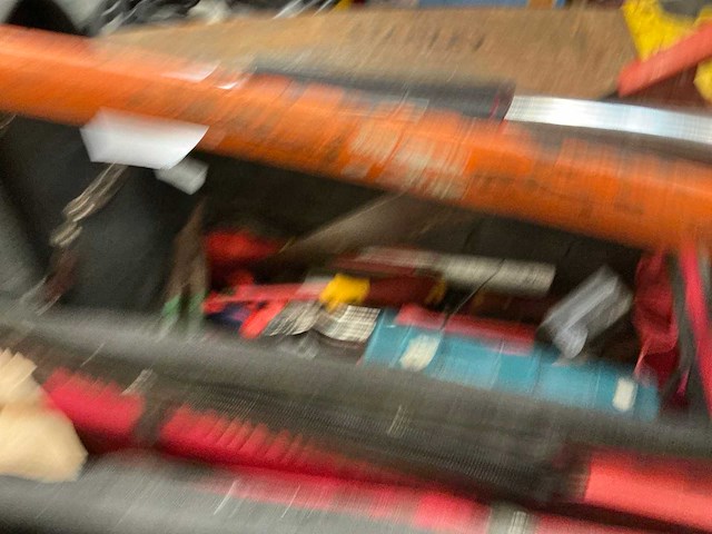 Facom gereedschapskoffer met inhoud - afbeelding 4 van  10