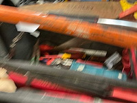 Facom gereedschapskoffer met inhoud - afbeelding 4 van  10