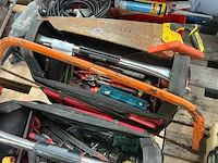 Facom gereedschapskoffer met inhoud - afbeelding 5 van  10