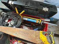 Facom gereedschapskoffer met inhoud - afbeelding 7 van  10