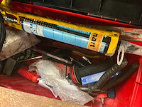 Facom gereedschapskoffer met inhoud - afbeelding 9 van  10