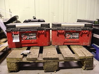 Facom gereedschapskoffer (x2) - afbeelding 1 van  7