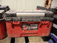 Facom gereedschapskoffer (x2) - afbeelding 3 van  7