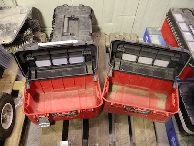 Facom gereedschapskoffer (x2) - afbeelding 4 van  7