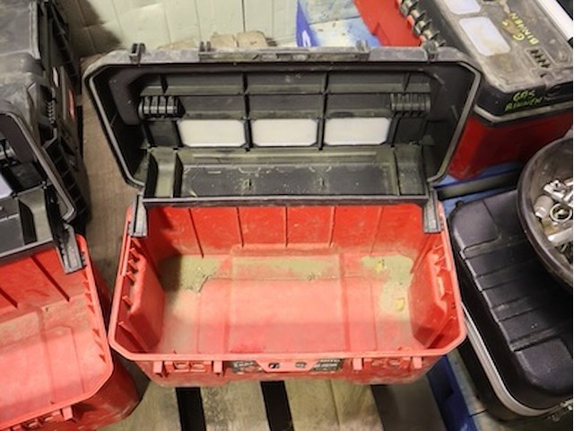 Facom gereedschapskoffer (x2) - afbeelding 6 van  7