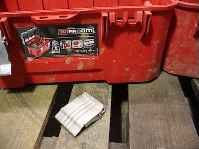 Facom gereedschapskoffer (x2) - afbeelding 7 van  7