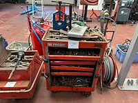 Facom gereedschapskoffer - afbeelding 1 van  5