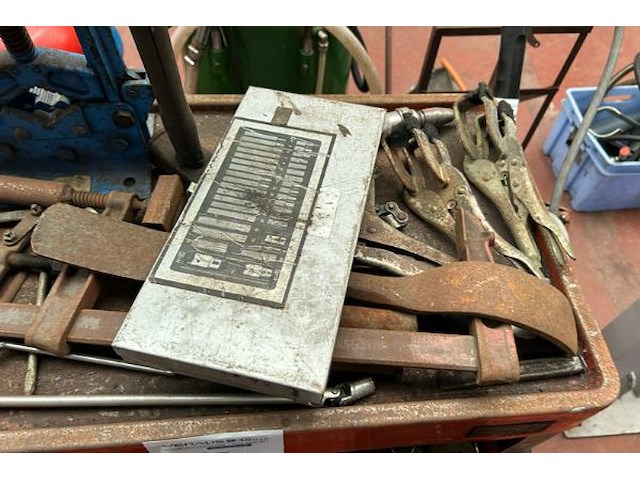 Facom gereedschapskoffer - afbeelding 2 van  5