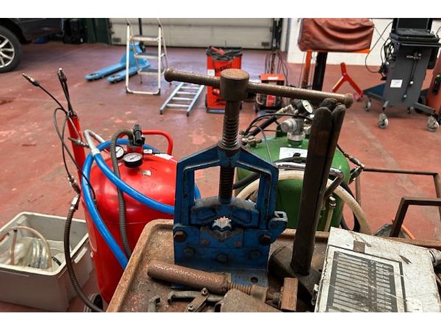 Facom gereedschapskoffer - afbeelding 3 van  5