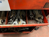 Facom gereedschapskoffer - afbeelding 4 van  5