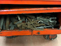 Facom gereedschapskoffer - afbeelding 5 van  5