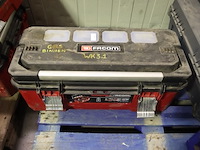 Facom gereedschapskoffer - afbeelding 2 van  7