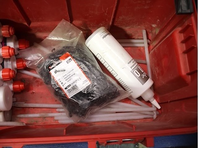 Facom gereedschapskoffer - afbeelding 5 van  7