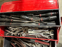 Facom gereedschapskoffer - afbeelding 2 van  7