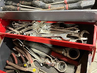 Facom gereedschapskoffer - afbeelding 3 van  7