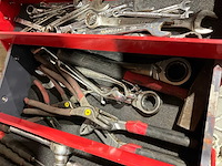 Facom gereedschapskoffer - afbeelding 4 van  7