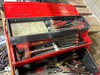 Facom gereedschapskoffer - afbeelding 5 van  7