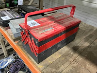 Facom gereedschapskoffer - afbeelding 7 van  7