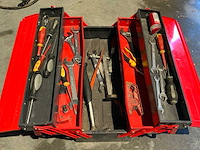 Facom gereedschapskoffer - afbeelding 2 van  2