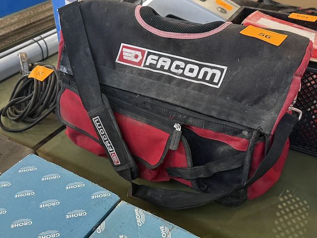 Facom gereedschapstas - afbeelding 1 van  2