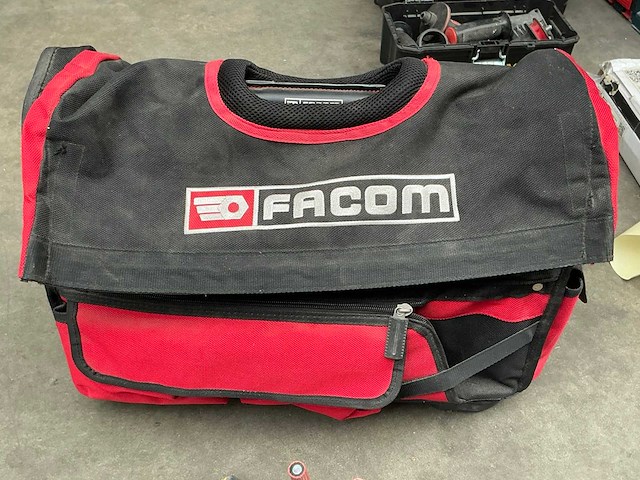 Facom gereedschapstas - afbeelding 1 van  4
