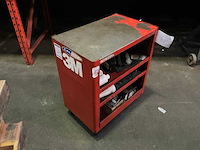 Facom gereedschapswagen - afbeelding 2 van  4