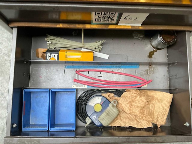 Facom gereedschapswagen - afbeelding 7 van  10