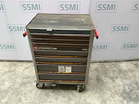 Facom gereedschapswagen - afbeelding 1 van  10