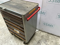 Facom gereedschapswagen - afbeelding 8 van  10