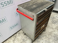 Facom gereedschapswagen - afbeelding 2 van  10