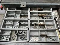 Facom gereedschapswagen - afbeelding 9 van  10