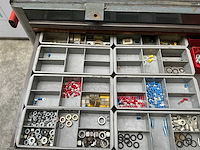 Facom gereedschapswagen - afbeelding 10 van  10