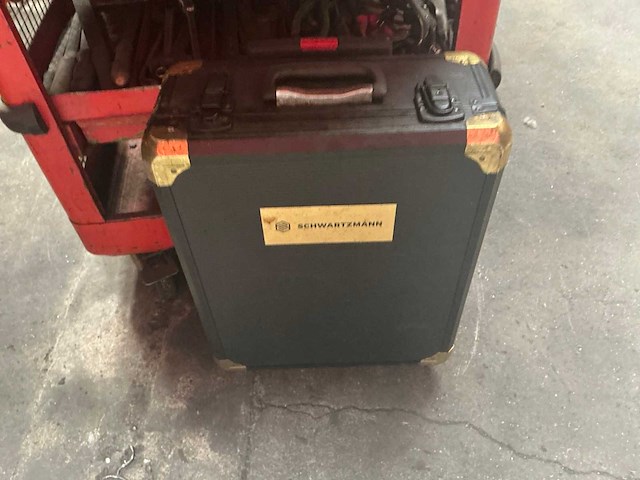 Facom gereedschapswagen - afbeelding 7 van  7