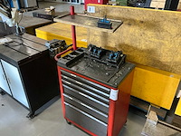 Facom gereedschapswagen - afbeelding 1 van  10