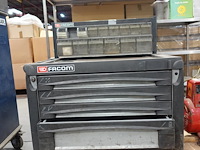 Facom gereedschapswagen