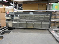 Facom gereedschapswagen - afbeelding 2 van  9