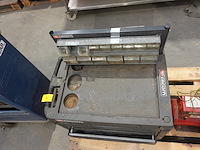 Facom gereedschapswagen - afbeelding 4 van  9