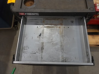 Facom gereedschapswagen - afbeelding 6 van  9