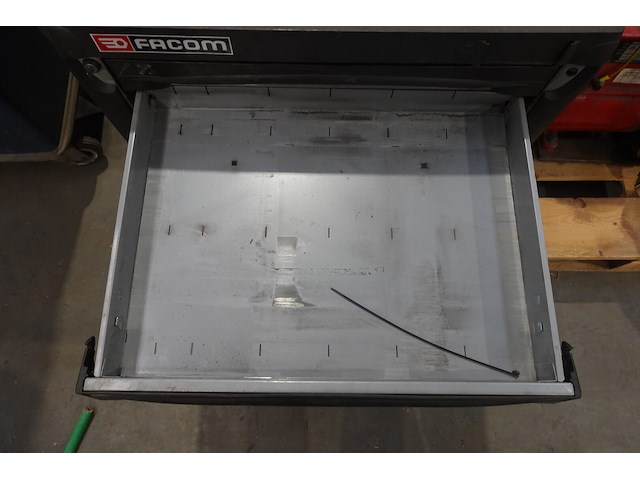 Facom gereedschapswagen - afbeelding 7 van  9