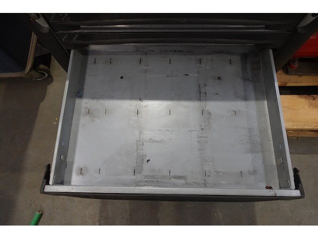 Facom gereedschapswagen - afbeelding 8 van  9