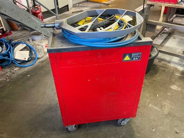 Facom gereedschapswagen - afbeelding 1 van  8