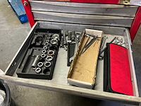 Facom gereedschapswagen - afbeelding 5 van  8