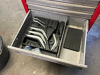 Facom gereedschapswagen - afbeelding 8 van  8