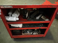 Facom gereedschapswagen - afbeelding 2 van  2